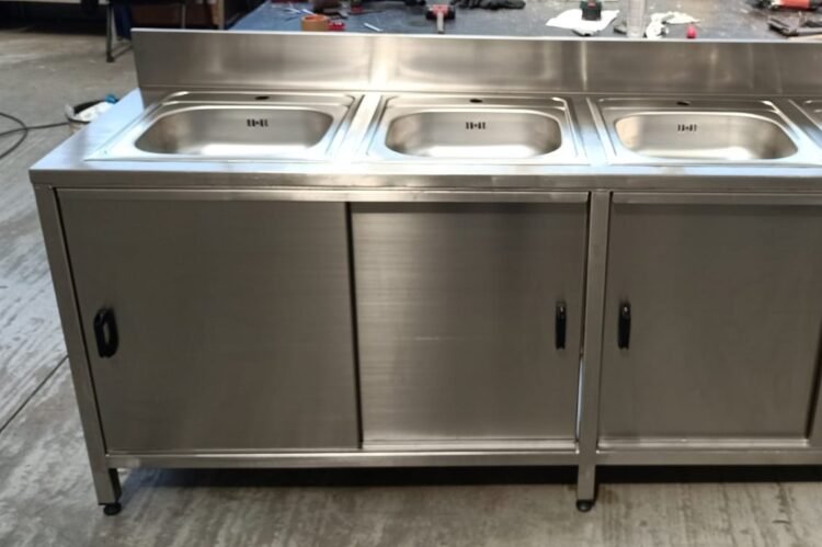 Alüminyum Tezgah İmalatı