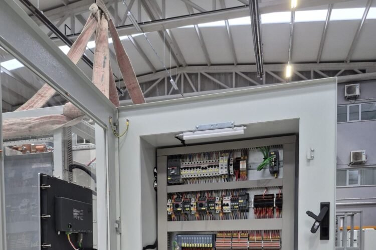 elektrik pano imalatı