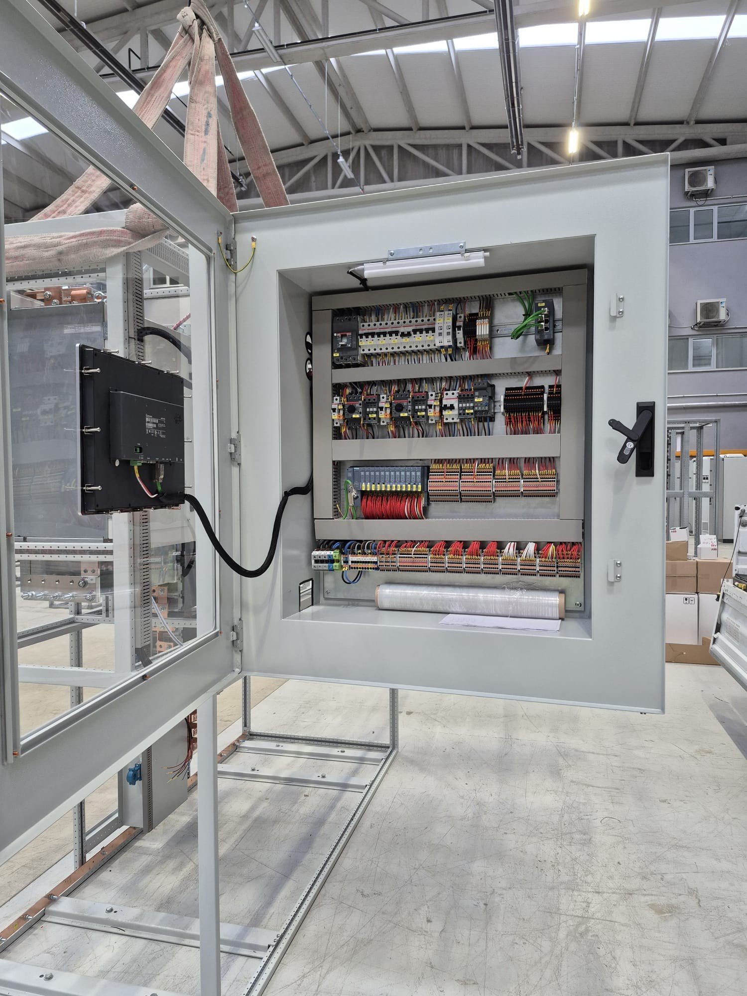 elektrik pano imalatı