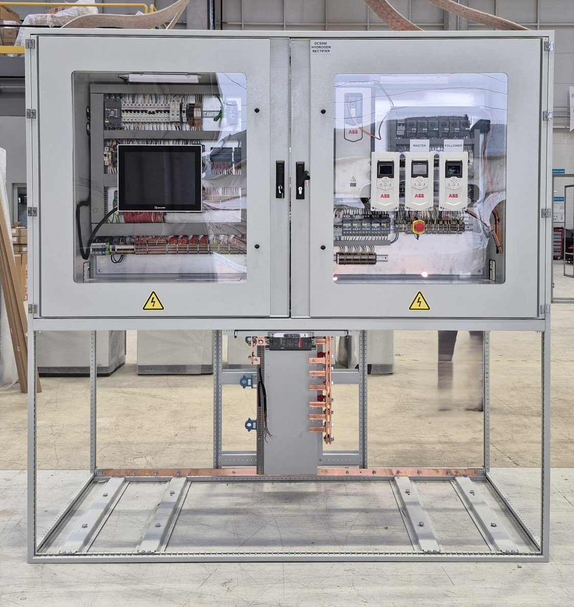 elektrik pano imalatı