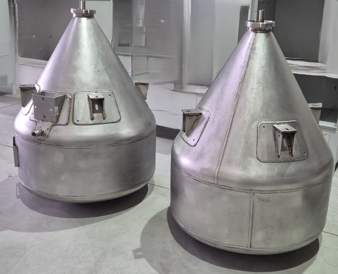 paslanmaz ve alüminyum imalatı