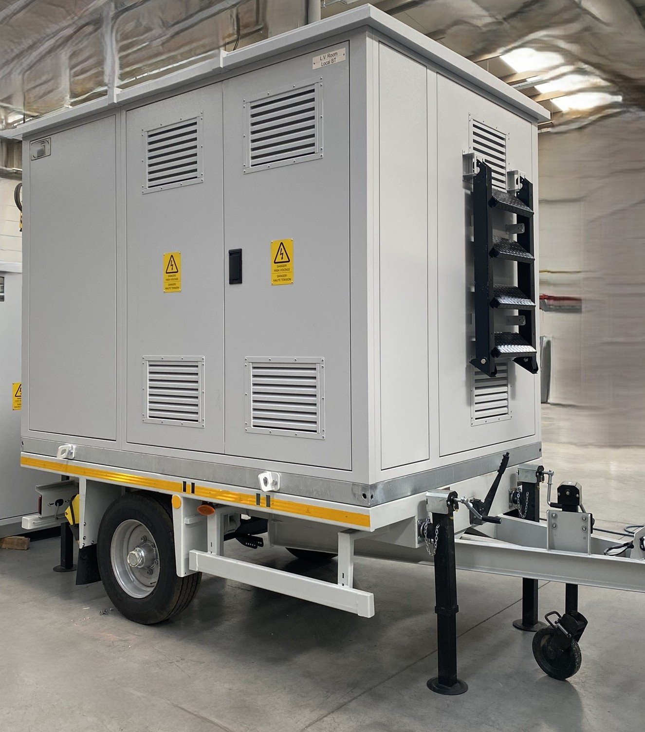 R30 sac köşk imalatı